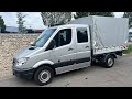 Mercedes-Benz Sprinter 313 Cdi nur 102 tkm