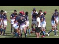 20160515　関東学院1回生　vs　明治学院1回生　9