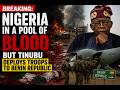 BREAKING: Nigeria in a Pool of Blood but Tinubu Deploys Troops to Benin Republic