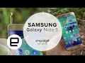 Mini Review: Samsung Galaxy Note 5