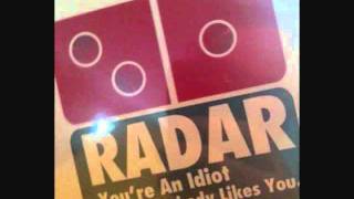 Radar - A Presence