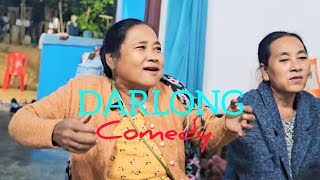 Pi. Thangveli Darlong Comedy - Talan Khua Chanchin // Tripura Northeast