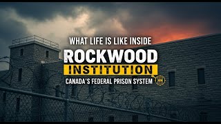 What Life Is Like Inside Rockwood Institution | Canada’s Federal Prison System