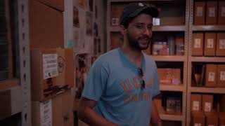 Records Shirts And Donuts S2 Ep6 Kiefer Killiam Shakespeare At Stones Throw Studios