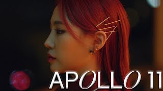 JAMIE (제이미) - Apollo 11 feat. Jay Park Official Music Video