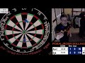 darts 119 high finish