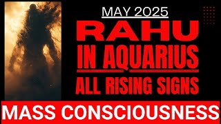 RAHU IN AQUARIUS - All rising signs - MASS CONSCIOUSNESS @GISTTClips @njshivoham