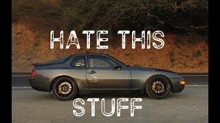 4 Things I HATE About My Porsche 968