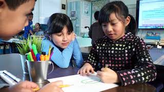 Let's Talk: English Language Learners