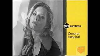 General Hospital | ABC Daytime | Bumpers | 1999