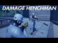 Fortnite* Damage Henchman while disguised as a Henchman, MIDAS’ MISSION