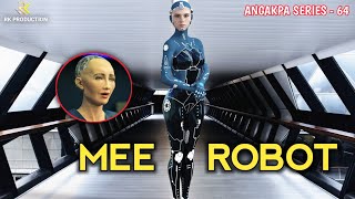 Mee - Robot || Saturday Night, Angakpa Series -64