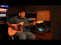 pee wee gaskins vaya con dios guitar playthrough with sansan u0026 ayi