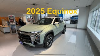 GM DAN YANGILIK 2025 Equinox