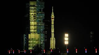 Live: Special coverage of China's Shenzhou-23 crewed spacecraft launch