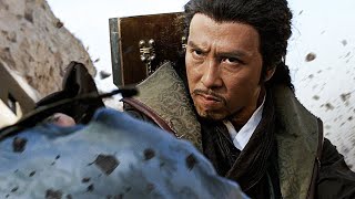 DONNIE YEN Unleashes His Fury: 14 Blades Fight scenes (2010).