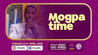 MOGPA TIME WITH REV OB