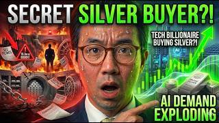 THE BILLIONAIRE WHO QUIETLY BOUGHT 19M OUNCES (His Name Will Shock You)
