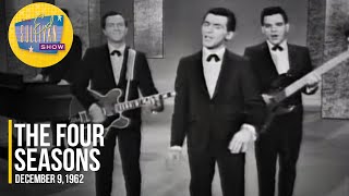 The Four Seasons "Big Girls Don't Cry" on The Ed Sullivan Show