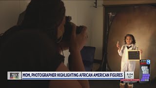 Mom. photographer highlight African American figures