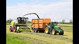 Silaging In The Sun 2019