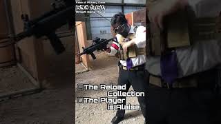 The  Reload Collection            #サバゲー #サバゲー男子 #hqバンカー #リロード