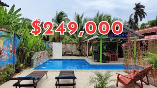 $249,000 - Idyllic Getaway with Pool \u0026 Guest House – Smart Investment Opportunity