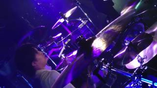 【Janne Da Arc】Black Jack〜Drum Angle〜