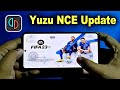 FIFA 23 Legacy Edition Yuzu Android NCE V2 Update Gameplay ( 60Fps ) - Tap Tuber