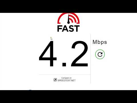 Check Your Internet Speed in 30 Seconds Tutorial how to check internet speed 2018 Check Your Internet Speed in 30 Seconds Tutorial how to check internet speed 2018