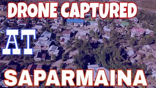 Manipur Saparmaina  Drone views