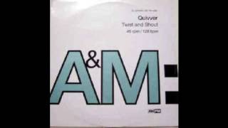 Quivver - Twist \u0026 Shout (Original Vocal Mix)