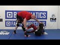 Power Achilles vs Butt Scooter from  DE WORMING THE BUTTSCOOTER | Available NOW!  @BJJ.Fanatics