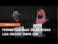 Nobar Liga Inggris Tanpa Izin, Pengelola Resto di Jakarta Minta Maaf ke SCM Group | Liputan 6