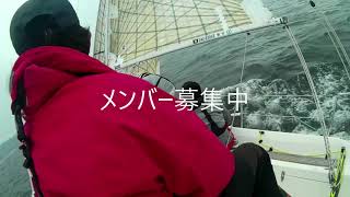 Best Sailing Ever! 三河湾でヨットを楽しんでいます