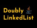 Doubly LinkedList Implemented in Java | Reverse a Doubly LinkedList | Data Structures | Geekific