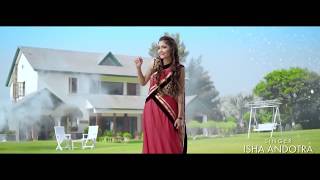 Waiting -Isha Andotra(Jammu girl) - Feat Ghajini Guru | punjabi song | shibujhl