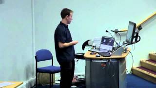 ZDay London 2013, James Phillips | "Joining the Dots - Drawing the Picture of Transition"