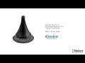 KEELER Pack of 12 Disposable Specula 6 x 3 5mm 6 x 5 5mm 1513 P 7026