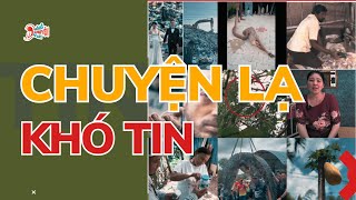 LIVE: Chuyện lạ khó tin 22/01/2025 - Chuyện lạ bất ngờ chưa ai nói với bạn | Hóng Chuyện Đó Đây