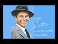 Luck be a lady  - Frank Sinatra - cover ( traduzione in italiano)