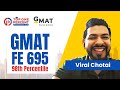 How Viral, a non-engineer, aced the GMAT Focus Edition with the 98th Percentile | GMAT strategies