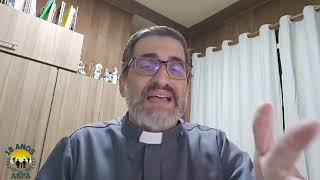 Evangelho do dia com Padre Delair Cuerva