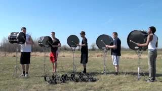 402 Bass Line in the Lot - 2012 Minneapolis Regional