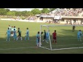 2010.8.29 天皇杯神奈川県代表決定戦　yscc対sc相模原　yscc２点目