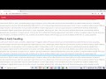 Bootstrap 4 4 Scrollspy