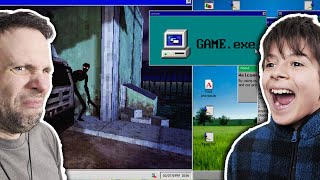 TERROR NO WINDOWS ANTIGO | Game.exe (Gameplay em Português PT-BR)