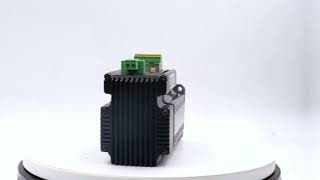 JMC Integrated Servo Motor with EtherCAT - iHSV57-30-18-36-EC- 3000rpm- 36VDC (24-48VDC)- 0.6N.m