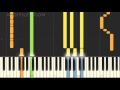 Thunder / Imagine Dragons (MIDI Karaoke instrumental version tutorial)