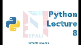 Lecture 8: Tuples in Python | Python Tutorials in Nepali